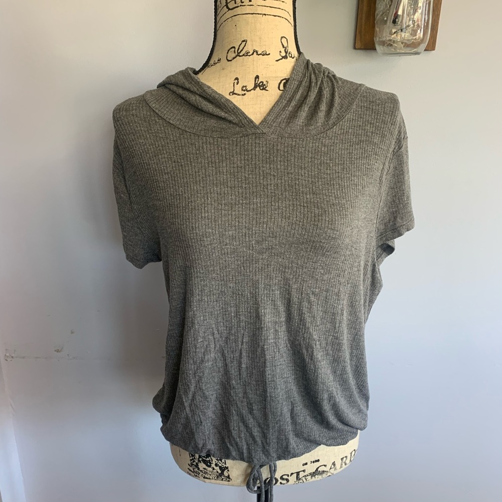 Allysse Hooded‎ Top